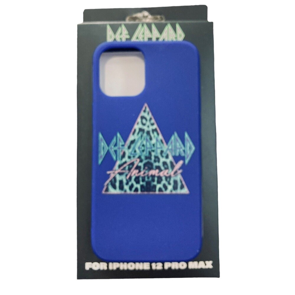 DEF LEPPARD ANIMAL iPHONE 12/12 PRO MAX CASE NEW